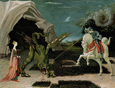 Paolo Uccello Prints